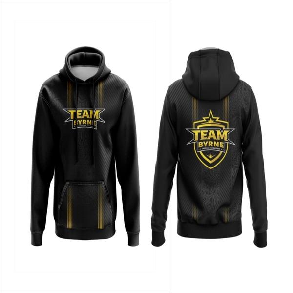 TEAM BYRNE HOODY