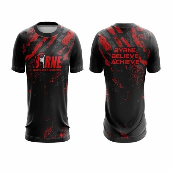 NEW PRO LIMITED EDITION BBBA CLUB FIGHT SHIRT