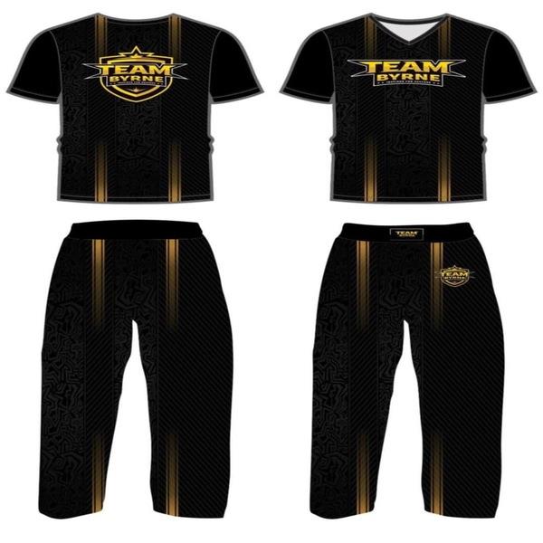 Team Byrne Pro Limited Edition Fight Suit 2026