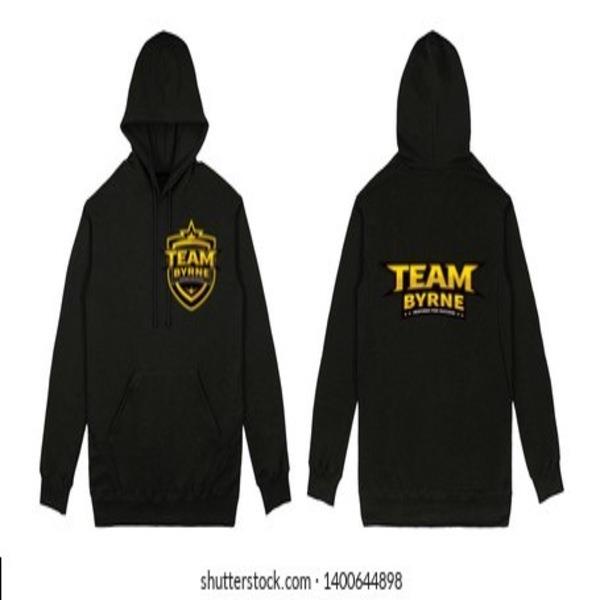 TEAM BYRNE HOODY