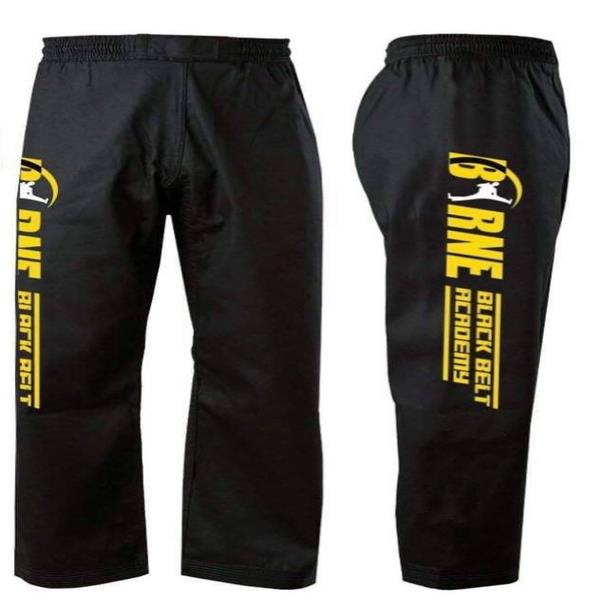 BBBA CLUB FIGHT TROUSERS