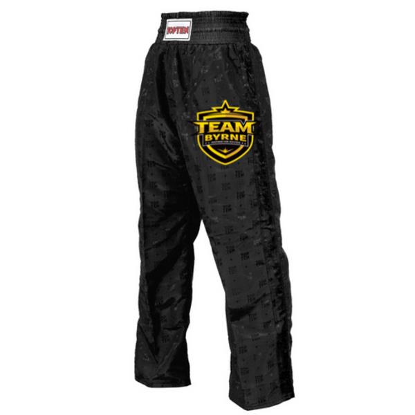 Team Byrne 2023/24 Fight Trousers ( Top Ten )