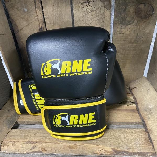 BBBA BOXING GLOVES 10oz